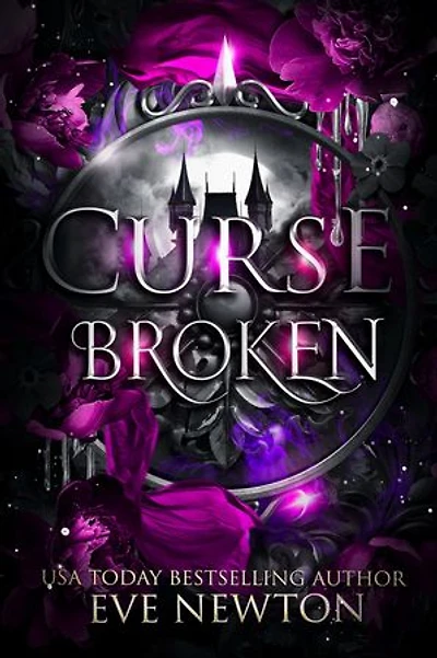 Curse Broken: Paranormale academie omgekeerde harem