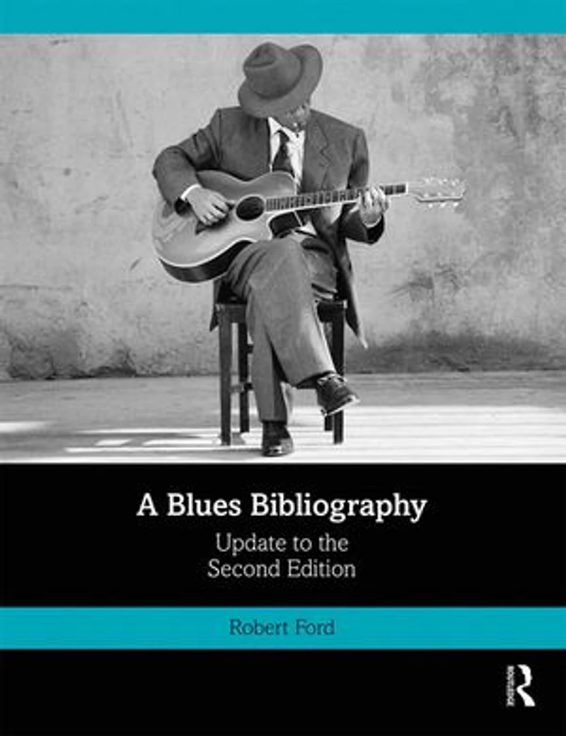 A Blues Bibliography: : Volume 2