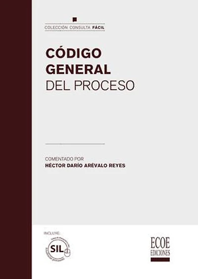 Código general del proceso