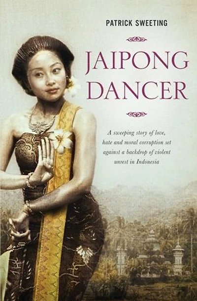 Jaipong Dancer: a sweeping story of love, hate and moral corruption set against backdrop political unrest Indonesia