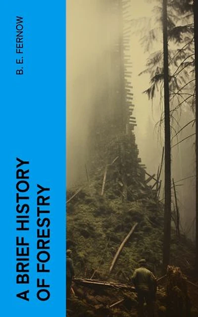 A Brief History of Forestry: In Europe, the United States and Other Countries