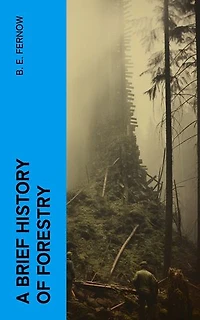 A Brief History of Forestry: In Europe, the United States and Other Countries