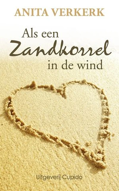 Als een zandkorrel in de wind
