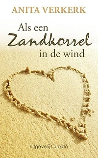 Als een zandkorrel in de wind