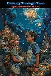 Journey Through Time: Epic Adventures for Kids 8-12