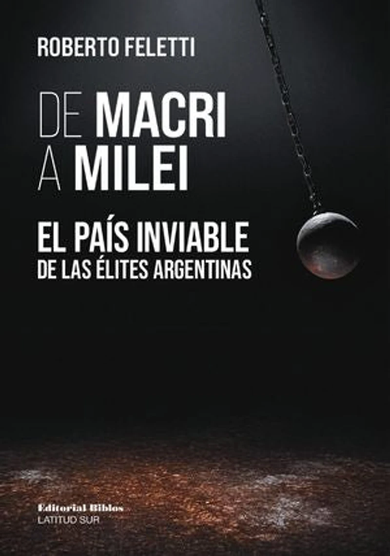 De Macri a Milei: El país inviable de las élites argentina