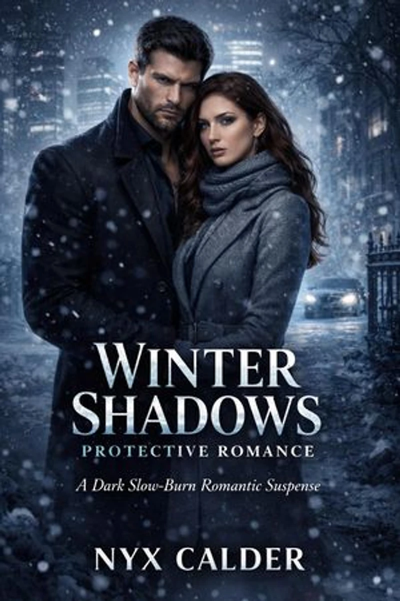 Winter Shadows Protective Romance: A Dark Slow-Burn Romantic Suspense