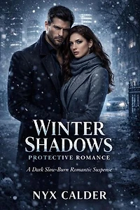 Winter Shadows Protective Romance: A Dark Slow-Burn Romantic Suspense