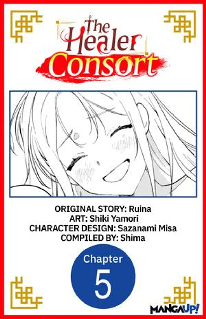 The Healer Consort #005