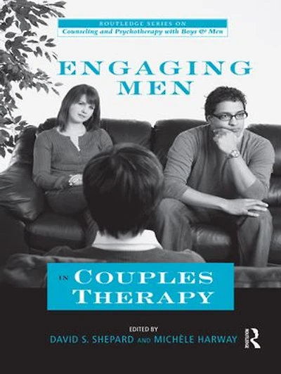Engaging Men Couples Therapy