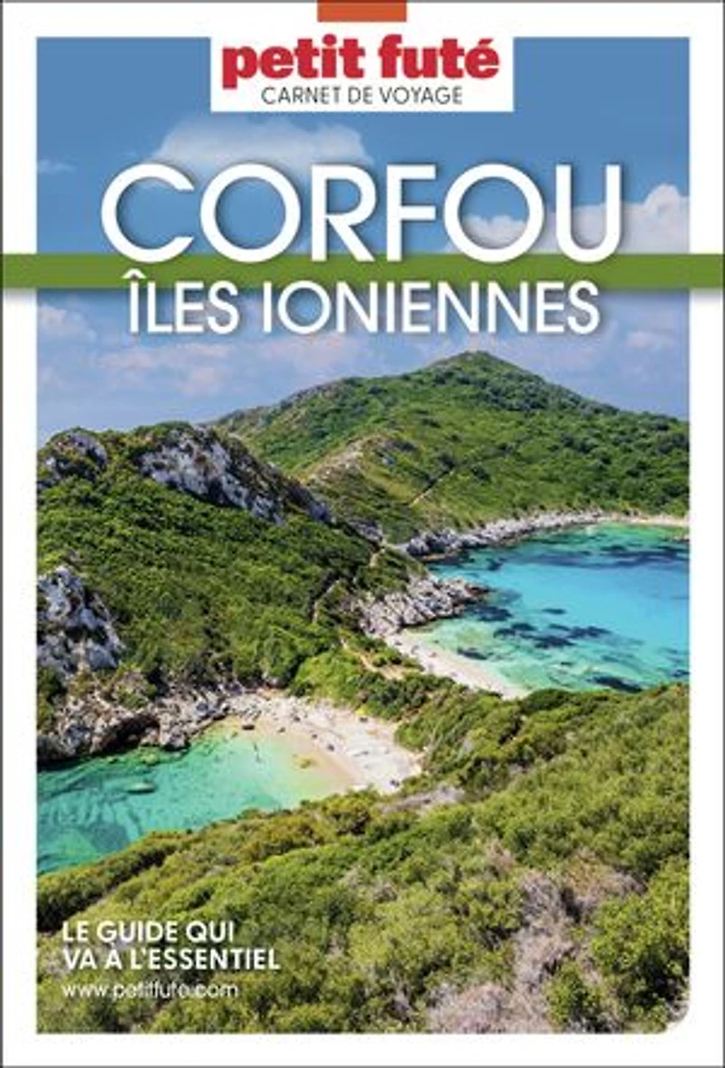 Corfou, îles Ioniennes