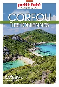Corfou, îles Ioniennes