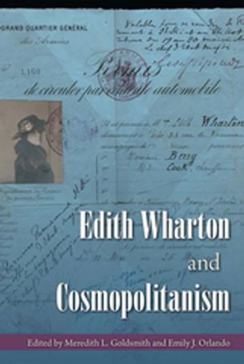 Edith Wharton and Cosmopolitanism
