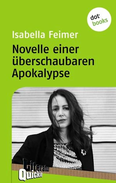 Novelle einer überschaubaren Apokalypse - Literatur-Quickie: Band 65