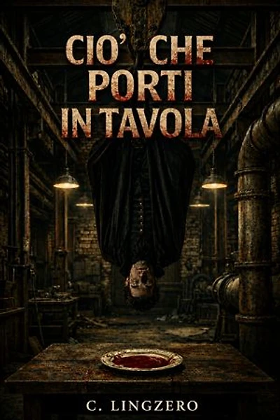 Ciò Che Porti in Tavola: Quando finalmente vedi tutto con chiarezza, puoi ancora vivere come se nulla fosse?