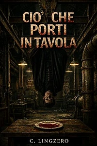 Ciò Che Porti in Tavola: Quando finalmente vedi tutto con chiarezza, puoi ancora vivere come se nulla fosse?