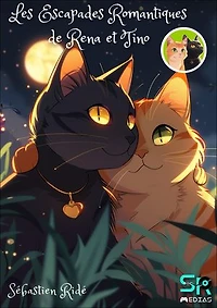 Les Escapades Romantiques de Rena et Tino: Ulna et Tino Hors Série 1
