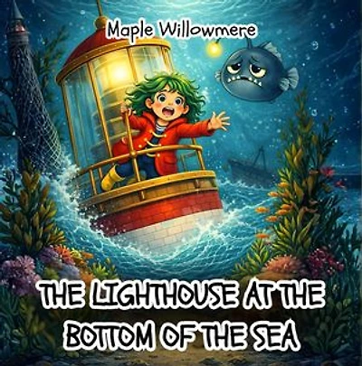 The Lighthouse At The Bottom Of The Sea