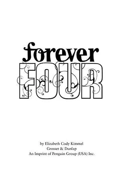 #1 Forever Four