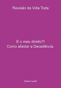 Revisão Da Vida Toda