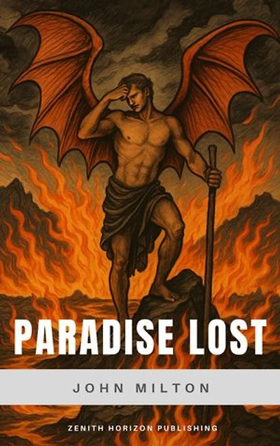 Paradise Lost: John Milton's Epic Poem of Heaven, Hell, and Humanity