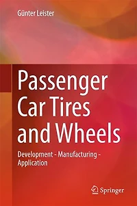Passenger Car Tires And Wheels: Development