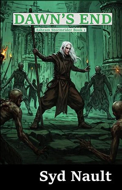 Dawn's End: Ashram Stormrider, #1