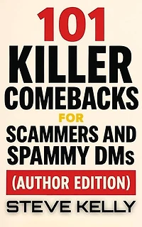 101 Killer Comebacks for Spammers, Author Edition
