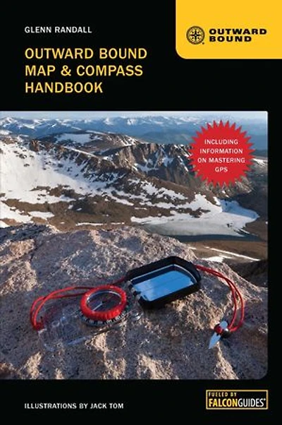 Outward Bound Map And Compass Handbook