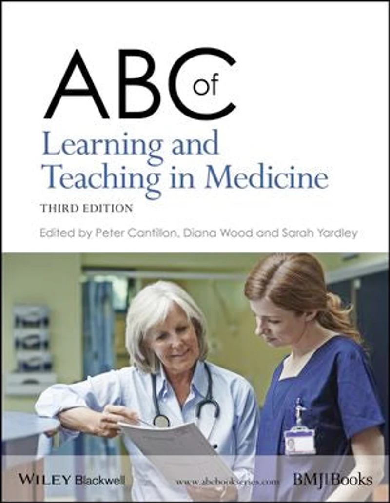 ABC of Learning and Teaching Medicine