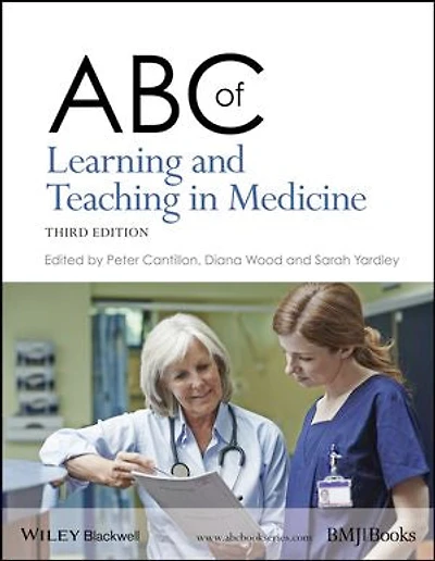 ABC of Learning and Teaching Medicine