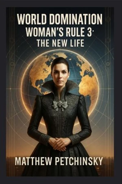 WORLD DOMINATION: Woman's Rule 3: The New Life