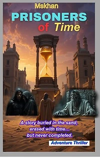 Prisoners of Time,Genre Adventure, Science Fiction, Mystery, Thriller: The Lost Treasure of Time: A Journey Beyond History and Fate