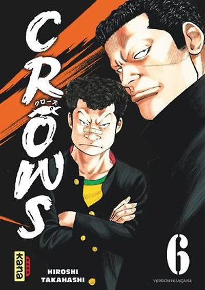 Crows, Vol. 6