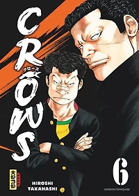 Crows, Vol. 6