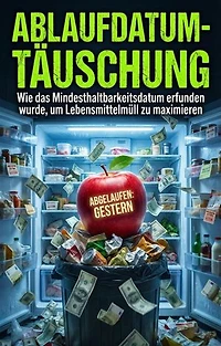 Ablaufdatum-Täuschung: Wie das Mindesthaltbarkeitsdatum erfunden wurde, um Lebensmittelmüll zu maximieren