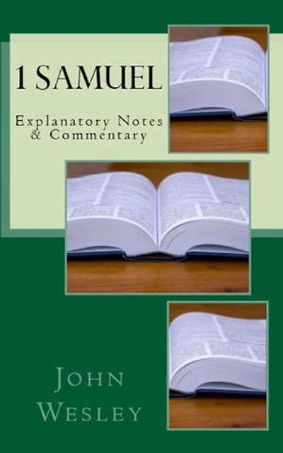 1 Samuel: Explanatory Notes & Commentary