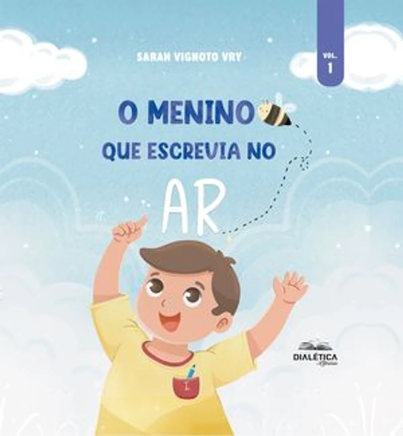 O Menino que Escrevia no Ar