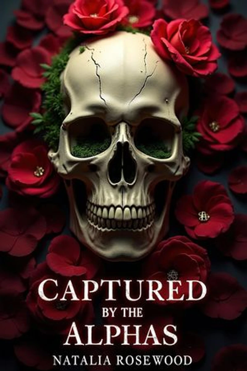 Captured by the Alphas: Alpha's Dark Embrace