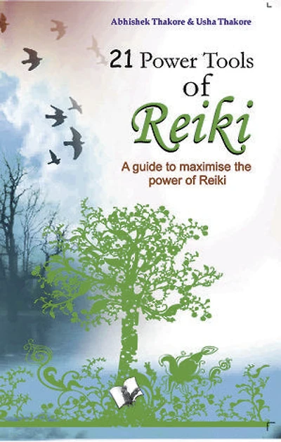 21 Power Tools Of Reiki