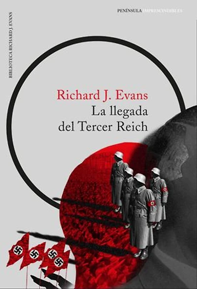 La llegada del Tercer Reich