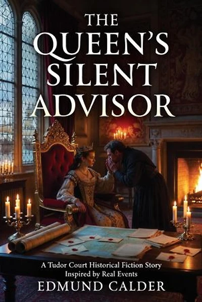 THE QUEEN’S SILENT ADVISOR: A Tudor Court Historical Fiction Story Inspired by Real Events