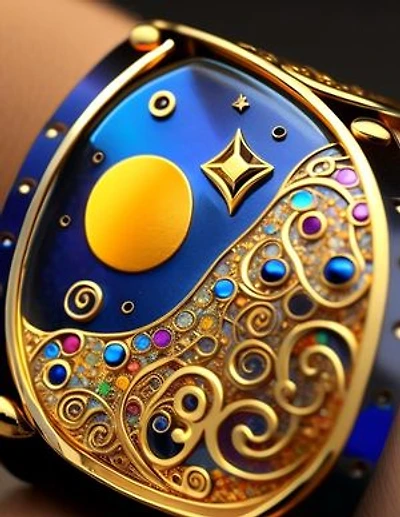 Artificial Brilliance: Crafting Jewelry Inspired by the Masters: From Inspiration to Creation: How AI is Transforming Jewelry Design