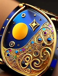 Artificial Brilliance: Crafting Jewelry Inspired by the Masters: From Inspiration to Creation: How AI is Transforming Jewelry Design