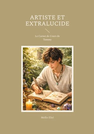 Artiste et Extralucide: Le Carnet de Cours de Tommy