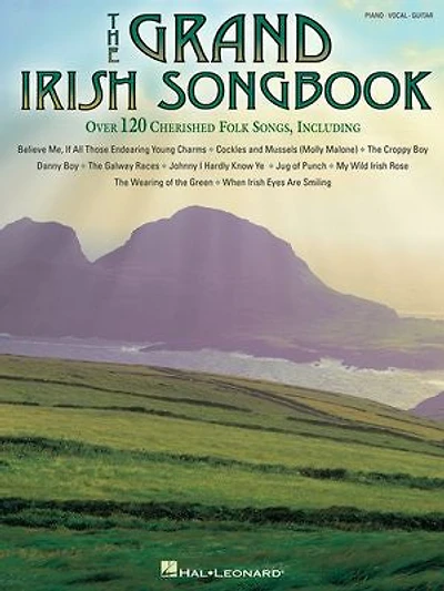 The Grand Irish Songbook: E-Z Play Today Volume 263