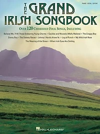The Grand Irish Songbook: E-Z Play Today Volume 263