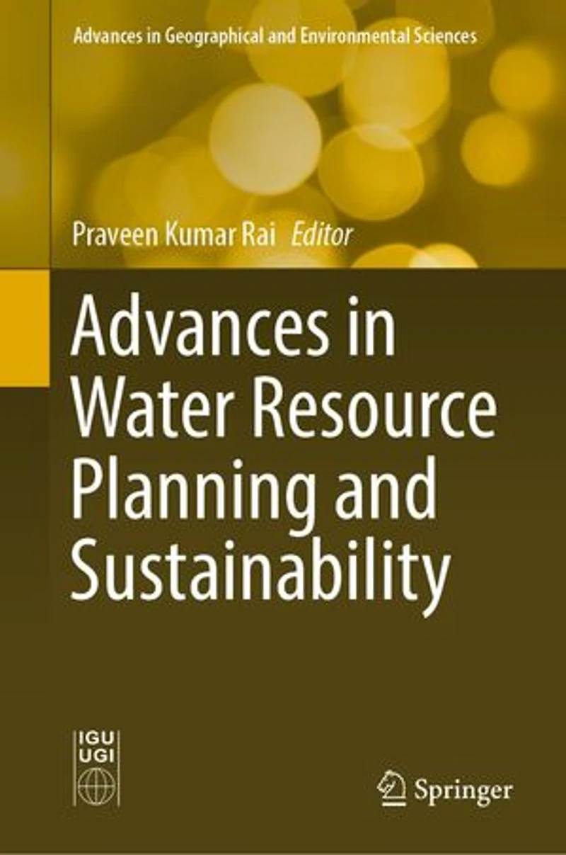 Advances Water Resource Planning and Sustainability