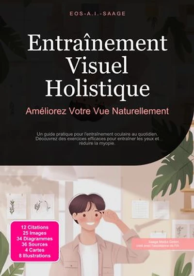 Entraînement Visuel Holistique: Améliorez Votre Vue Naturellement