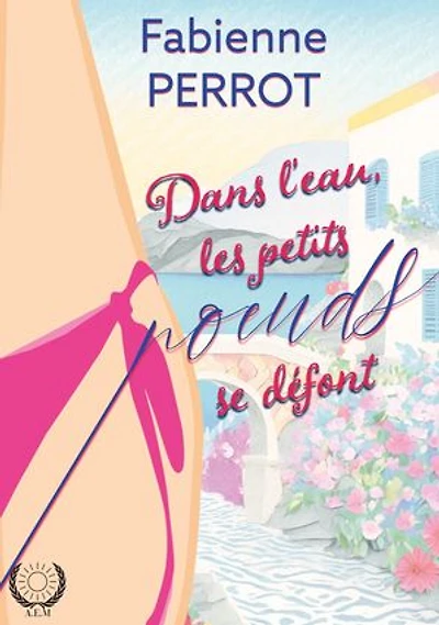 Dans l'eau, les petits noeuds se défont: Une rencontre inattendue : Amour, amitié et confiance dans une résidence hors du commun